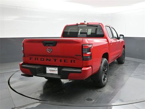 New 2026 Nissan Frontier SV image 11