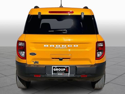 Used 2023 Ford Bronco Sport Big Bend w/ Convenience Package image 4