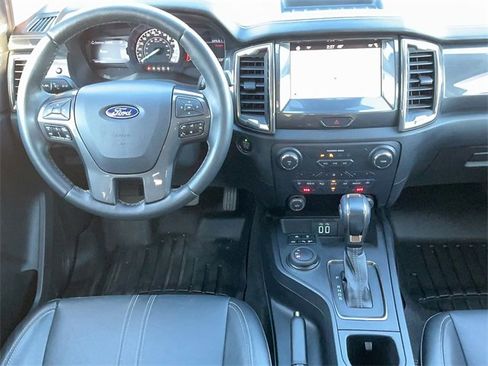 Used 2019 Ford Ranger Lariat w/ Equipment Group 501A Mid image 12