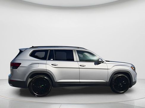 New 2026 Volkswagen Atlas SE AWD/4WD image 9