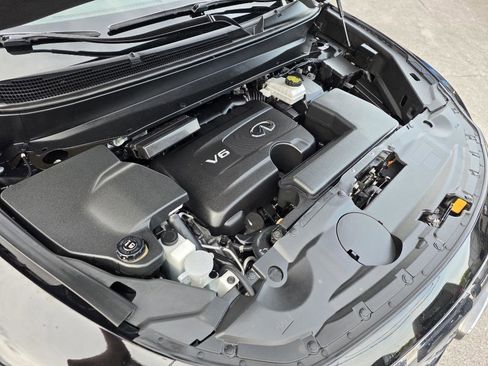 Used 2018 INFINITI QX60 FWD w/ Deluxe Technology Package image 43