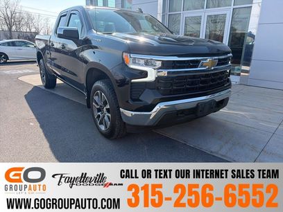 Used 2023 Chevrolet Silverado 1500 LT