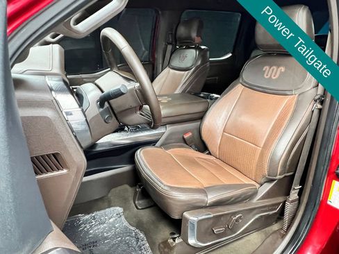 Used 2021 Ford F150 King Ranch w/ Equipment Group 601A High AWD/4WD image 7