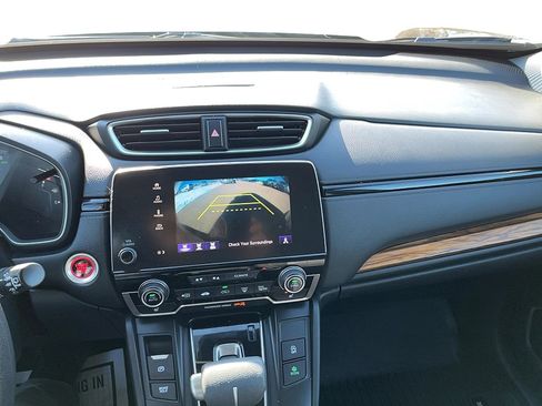 Certified 2020 Honda CR-V EX image 10