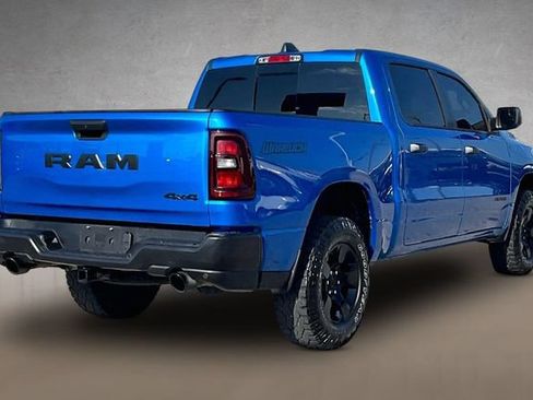 Used 2025 RAM 1500 Warlock AWD/4WD image 2