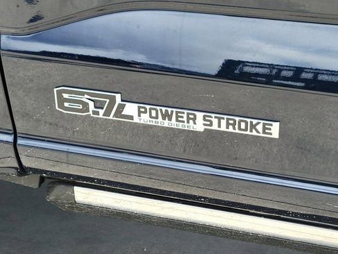 New 2025 Ford F350 Platinum image 14