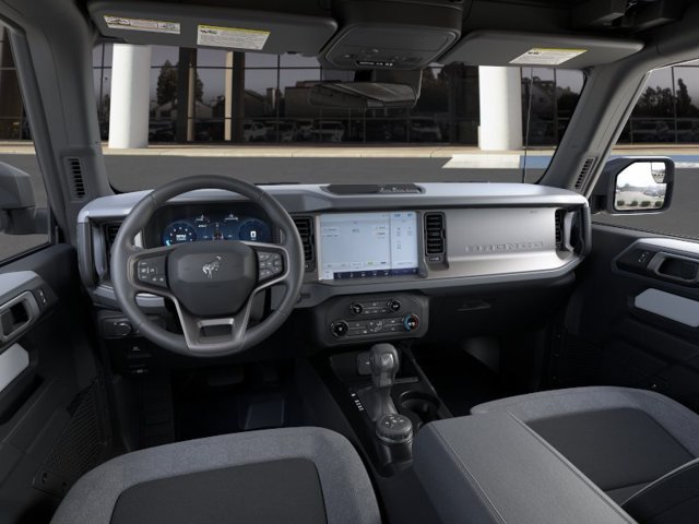 New 2026 Ford Bronco 2-Door AWD/4WD image 9