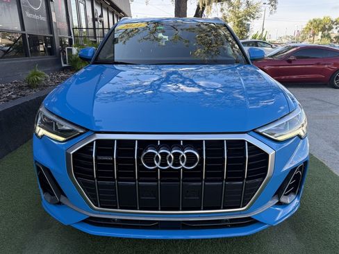 Used 2021 Audi Q3 2.0T Premium Plus w/ Premium Plus Package AWD/4WD image 2