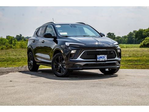 New 2026 Buick Encore GX Sport Touring w/ Advanced Technology Package image 39