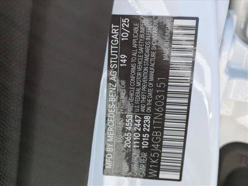 Used 2026 Mercedes-Benz CLA 250 image 17
