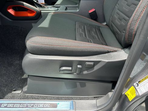 New 2026 Nissan Frontier PRO-4X w/ Tow Package AWD/4WD image 17