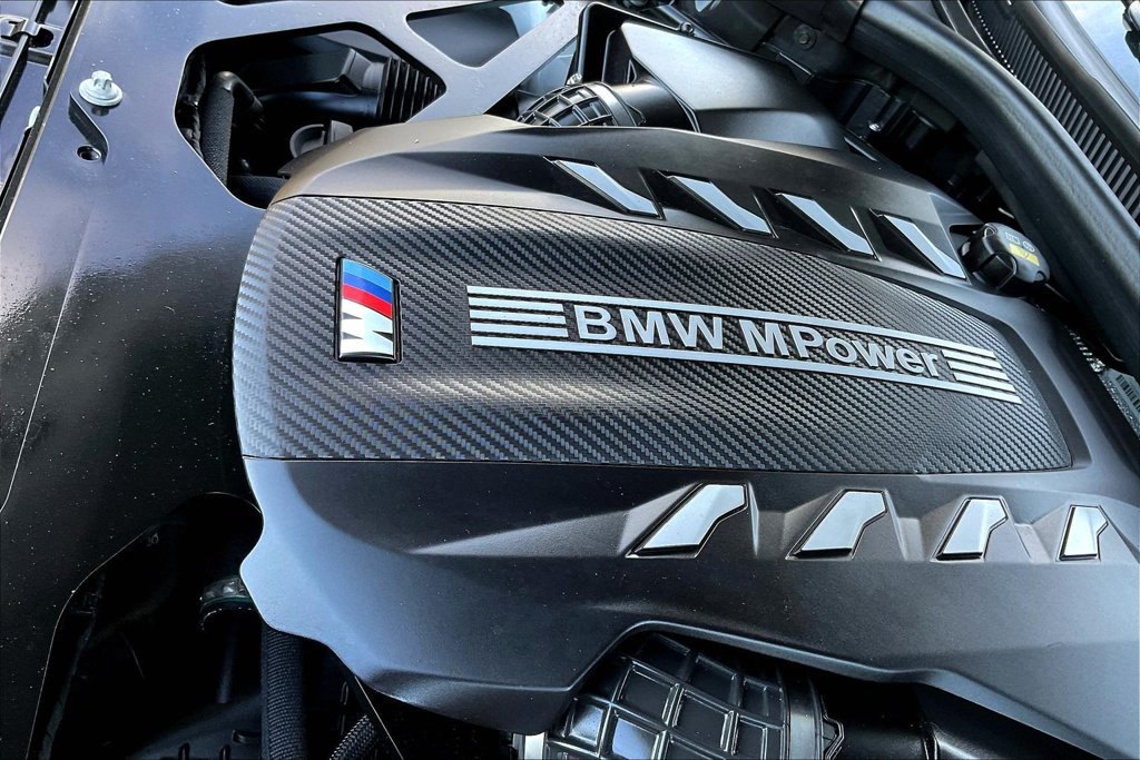 Used 2023 BMW X6 M w/ Competition Package AWD/4WD image 30
