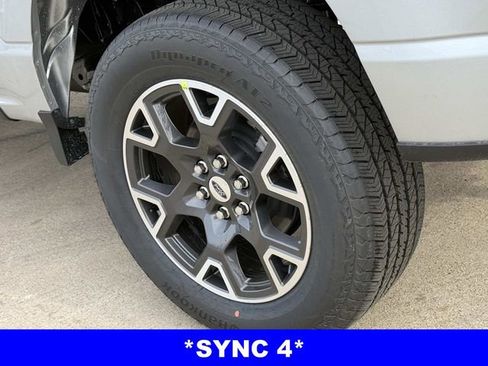 New 2025 Ford F150 STX w/ Equipment Group 200A image 8