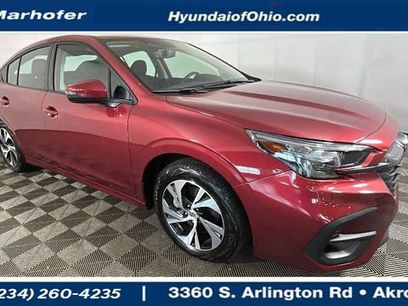 Used 2025 Subaru Legacy Premium
