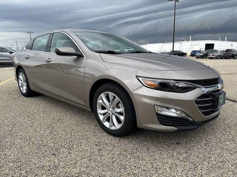 Certified 2024 Chevrolet Malibu LT FWD image 7