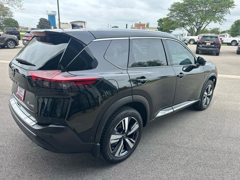 Used 2022 Nissan Rogue SL w/ SL Premium Package AWD/4WD image 7