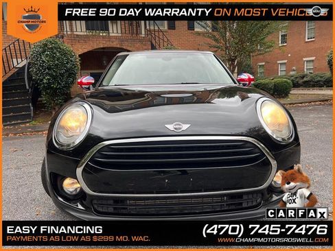 Used 2017 MINI Cooper Clubman ALL4 image 4