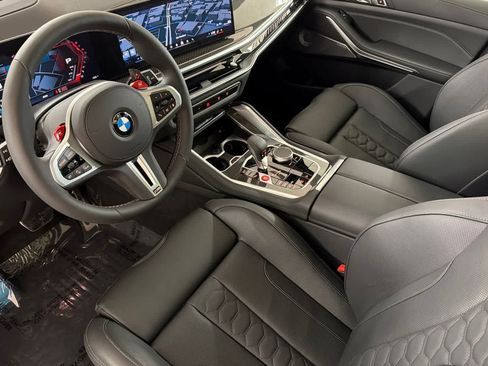 New 2026 BMW X5 M Competition w/ Executive Package AWD/4WD image 11