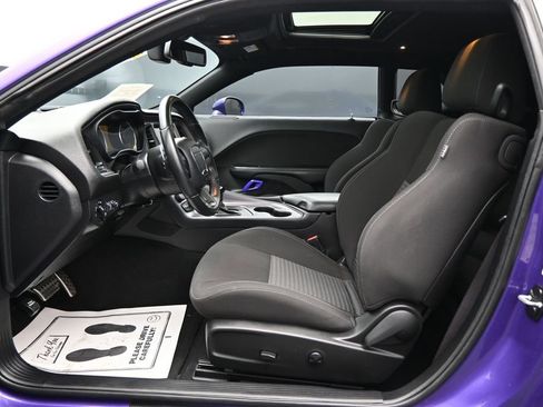 Used 2023 Dodge Challenger R/T Scat Pack RWD image 9