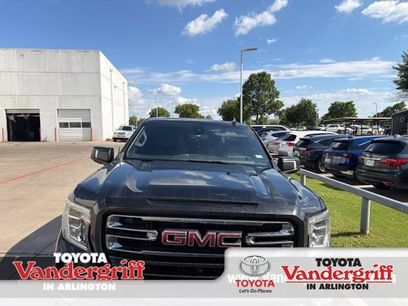 Used 2020 GMC Sierra 1500 AT4 w/ AT4 Premium Package
