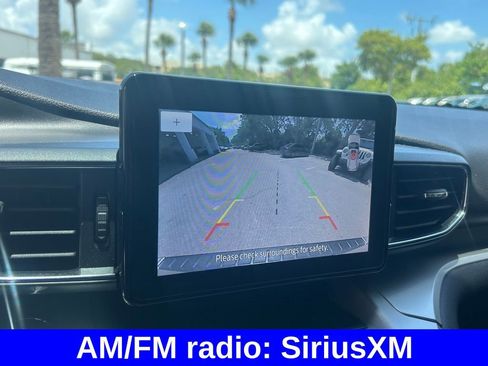 Certified 2022 Ford Explorer XLT w/ Equipment Group 202A image 14