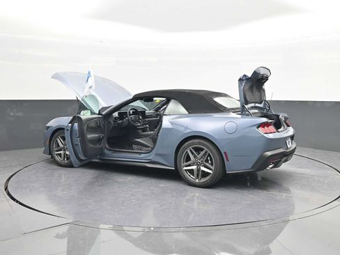 New 2026 Ford Mustang Convertible w/ Anti-Theft Package image 56
