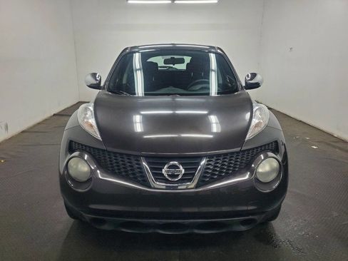 Used 2013 Nissan Juke S w/ Chrome Pkg image 2