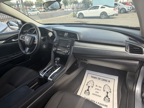 Used 2018 Honda Civic LX image 11