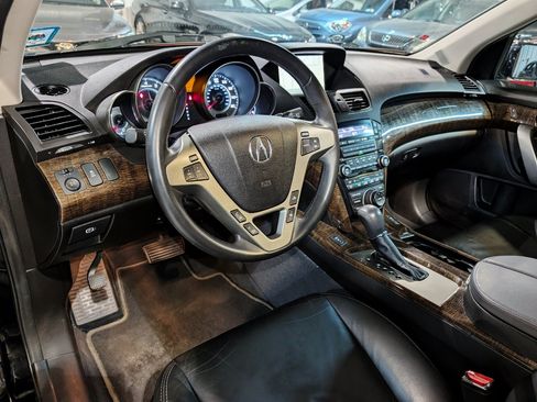 Used 2013 Acura MDX w/ Technology & Entertainment AWD/4WD image 15