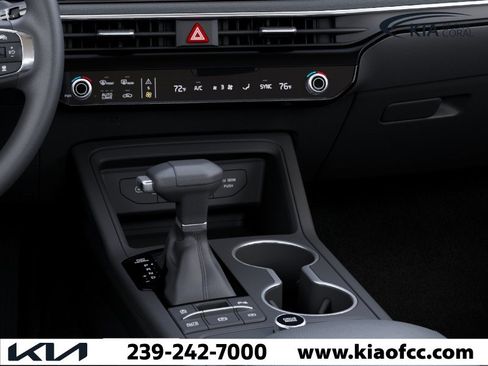 New 2026 Kia K5 LXS FWD image 23