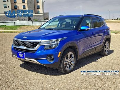 Used 2021 Kia Seltos S