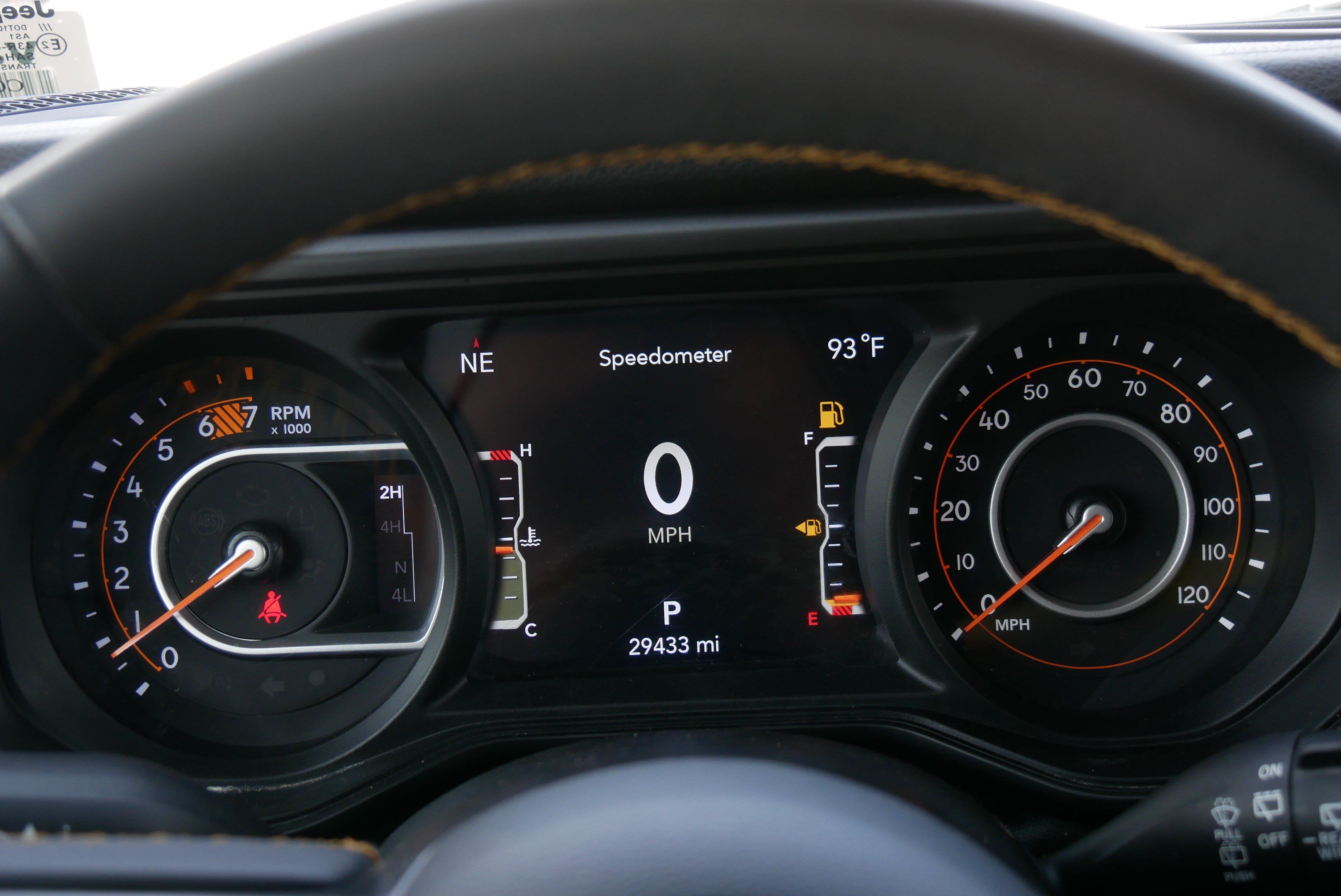 Used 2024 Jeep Wrangler Unlimited Sport AWD/4WD image 16
