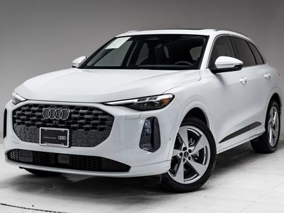 Certified 2025 Audi Q5 Prestige