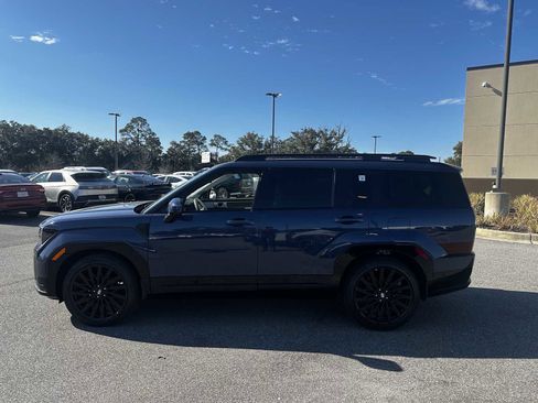 New 2026 Hyundai Santa Fe Calligraphy image 5