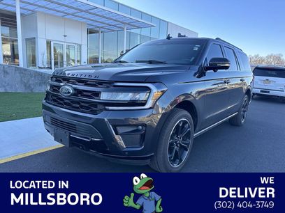 Used 2024 Ford Expedition Max Limited