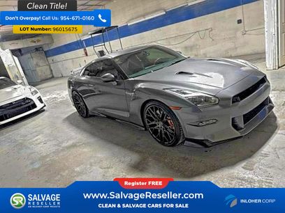 Used 2024 Nissan GT-R Premium w/ Premium Interior Package