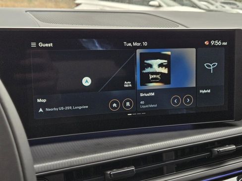 New 2026 Hyundai Santa Fe Calligraphy FWD image 10