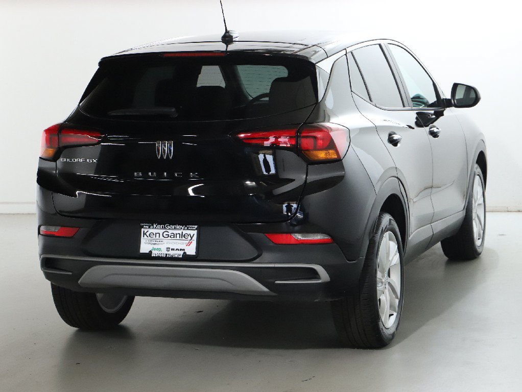 Used 2025 Buick Encore GX Preferred FWD image 45
