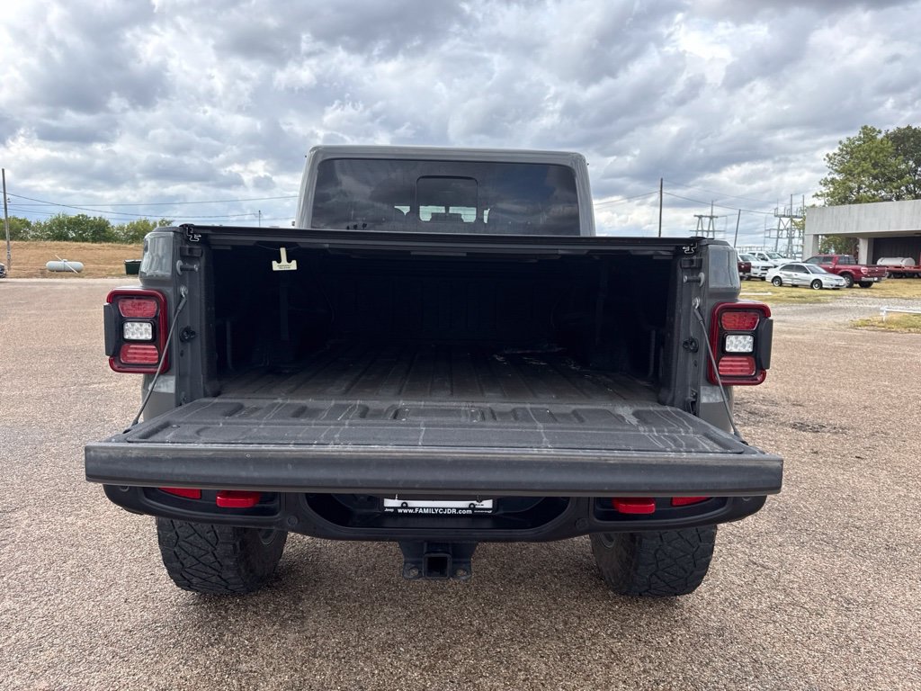 Used 2020 Jeep Gladiator Rubicon AWD/4WD image 13