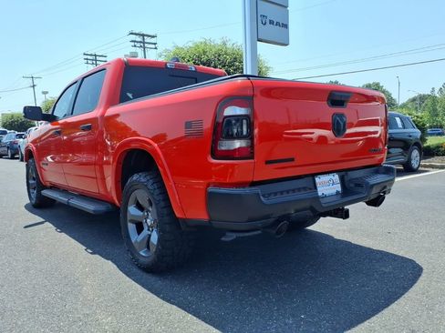 Used 2021 RAM 1500 Big Horn w/ Built-to-serve Edition AWD/4WD image 20