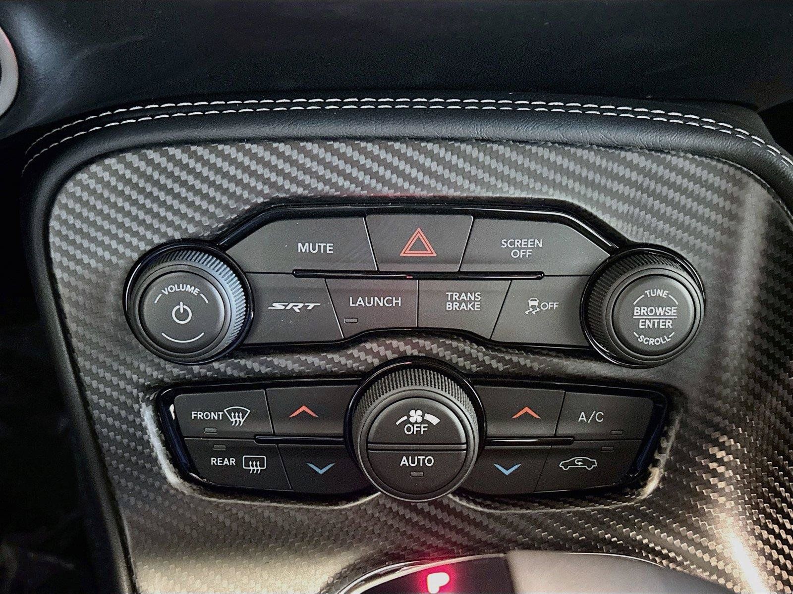 Used 2023 Dodge Challenger SRT Hellcat Redeye RWD image 16