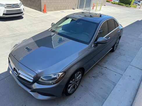 Used 2018 Mercedes-Benz C 300 Sedan image 11
