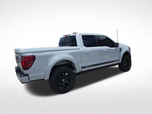 Used 2025 Ford F150 Lariat w/ Equipment Group 502A High AWD/4WD image 3