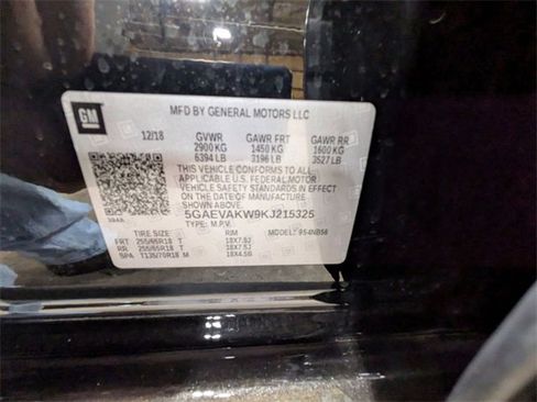 Certified 2019 Buick Enclave Essence image 33