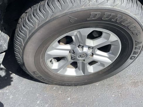 Used 2007 Toyota FJ Cruiser 4WD image 28