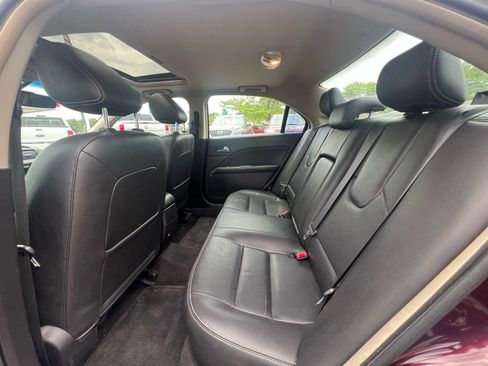 Used 2011 Ford Fusion SEL w/ 301A Rapid Spec Order Code image 29