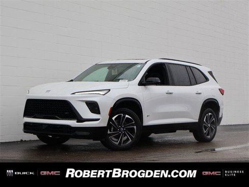 New 2025 Buick Enclave Sport Touring w/ Power Package image 1