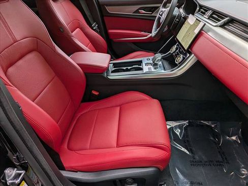 Certified 2024 Jaguar XF R-Dynamic SE image 22