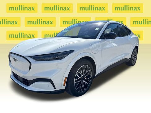 Used 2025 Ford Mustang Mach-E Premium w/ Interior Protection Package image 10