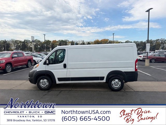Used 2017 RAM ProMaster 1500 w/ Premium Appearance Group FWD image 13
